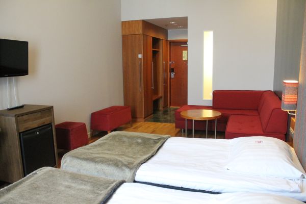 Santa's Hotel Santa Claus (Rovaniemi)